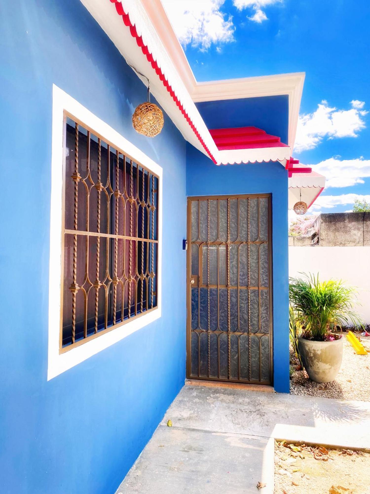 Casa Pía Luxury Valladolid Yucatán Esterno foto